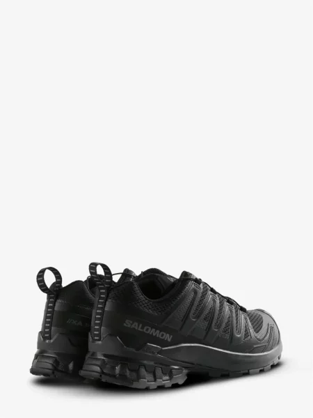 Sneakers Salomon μαύρο