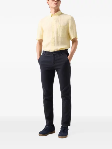 Pantaloni chino Bogner negru