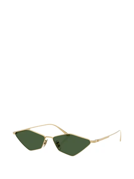 Ochelari de soare Khaite X Oliver Peoples cu imprimeu geometric