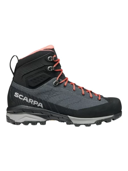 Botki Scarpa szare
