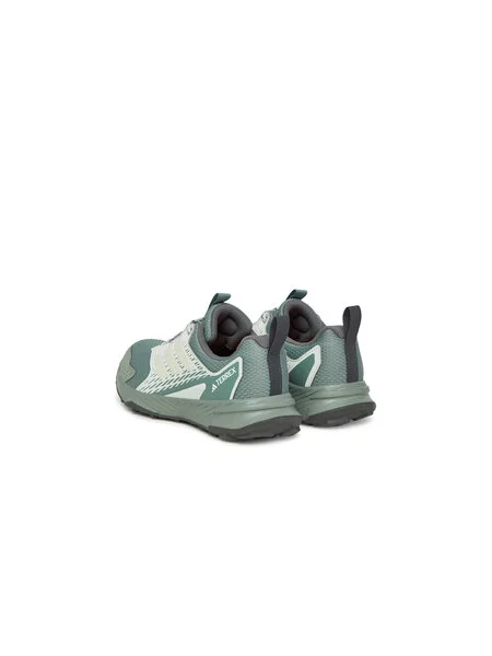 Bakancs adidas Terrex Tracefinder 2 zöld