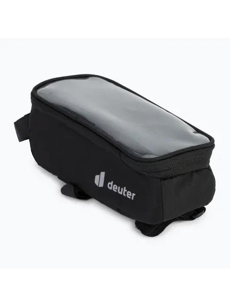 Olcsóbban. Kerékpár váz táska Deuter Phone Bag Méret: l fekete