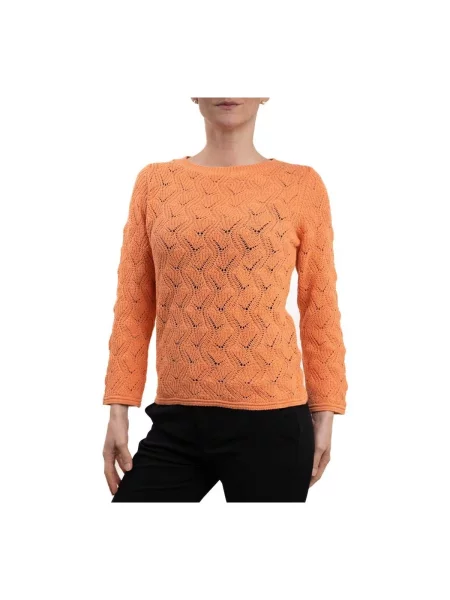 Pulover Linea Emme Marella portocaliu