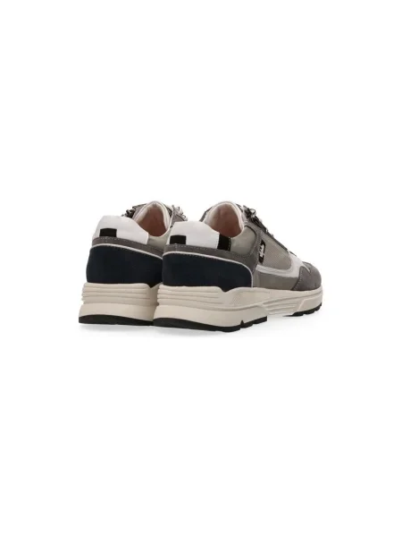 Pantofi Australian gri