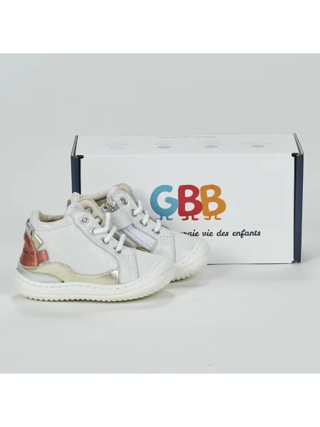 Pantofi copii Gbb alb