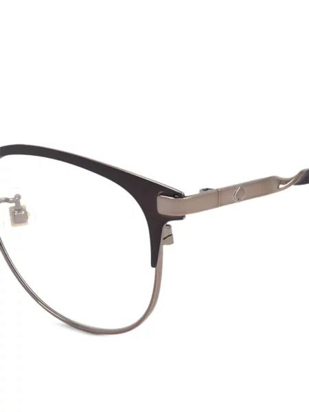 Ochelari de soare Kate Spade maro