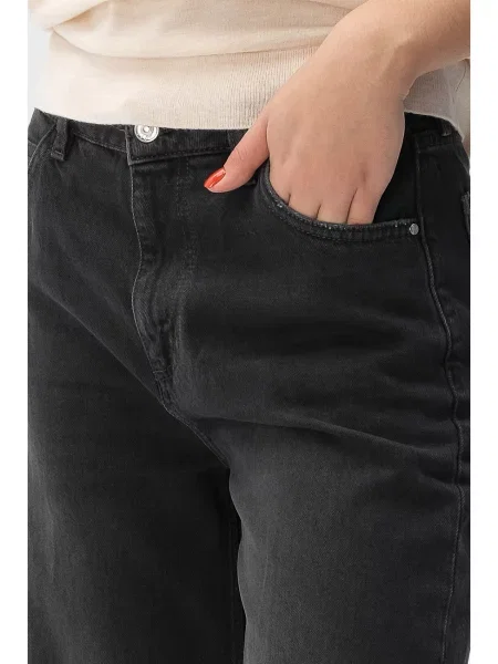 Джинси Boss чорні
