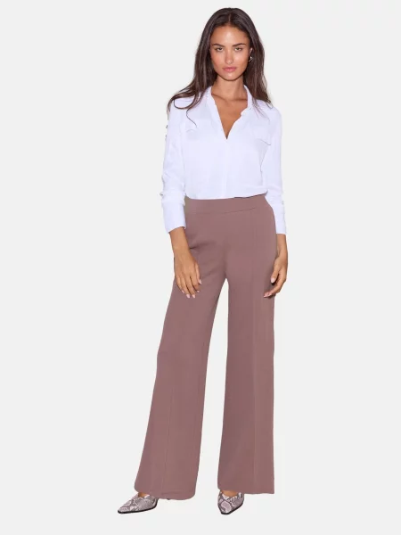 Lipsy Pantaloni brocart