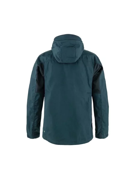 Geacă Fjallraven albastru