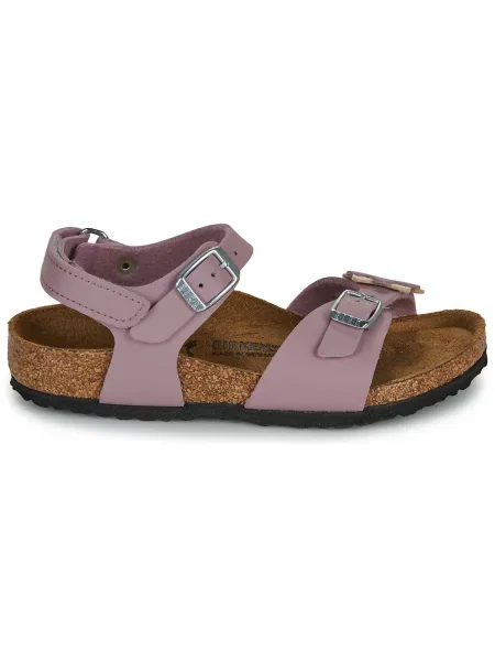 Pantofi copii Birkenstock violet