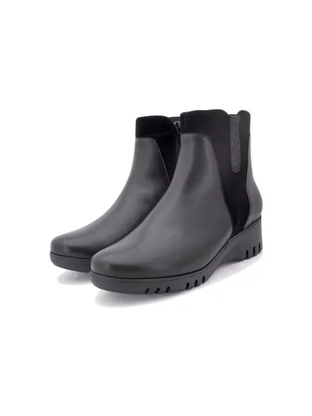 Pantofi Piesanto negru