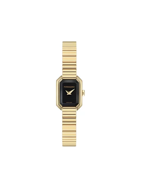 Ceas Ferragamo de cristal