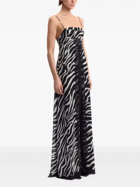 Rochie maxi 16arlington negru