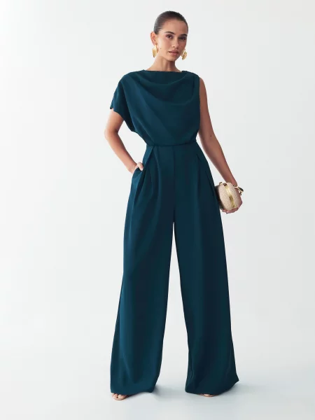 Willa Salopeta Tammi cyan