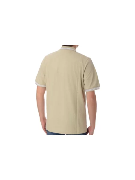 Tricou Kappa bej