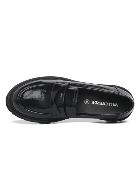 Pantofi Valleverde negru