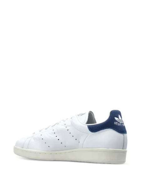 Hanorac Adidas cu broderie retro alb