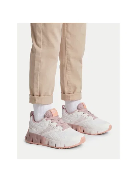 Sneakersy Reebok białe