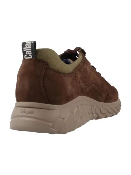 Pantofi Callaghan maro