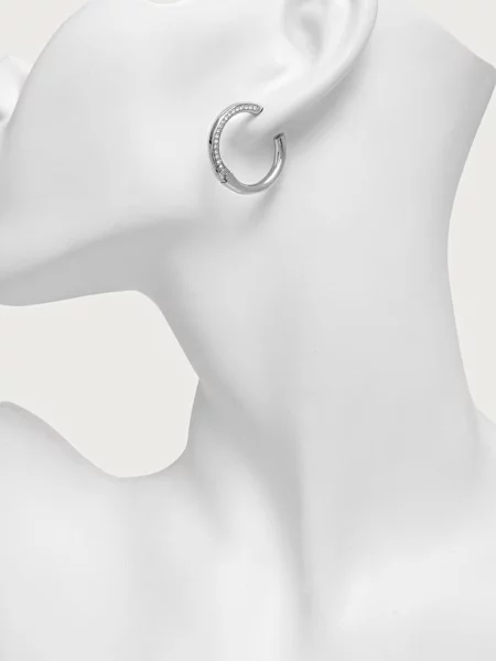 Серьги Guess