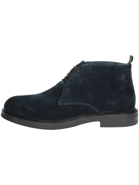 Pantofi Keys albastru