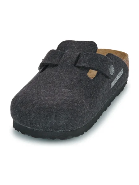 Pantofi Birkenstock gri