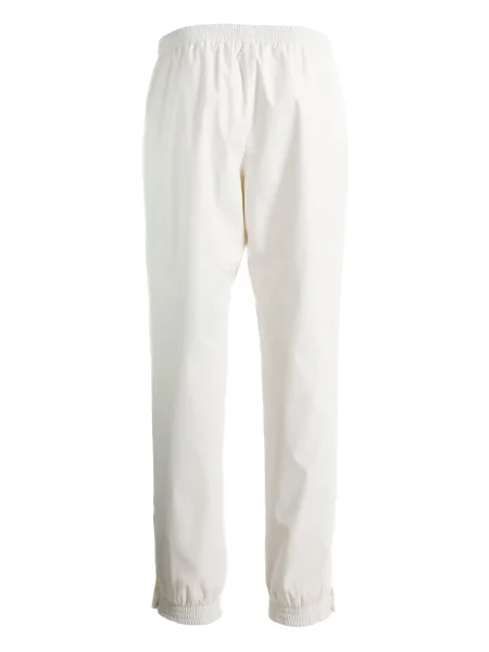 Pantaloni Balenciaga alb