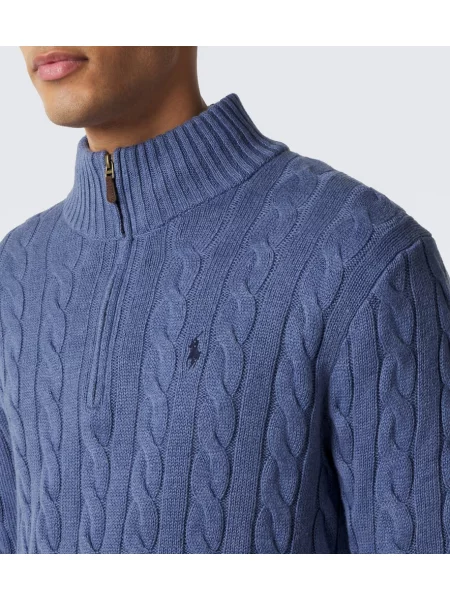 Pulover Polo Ralph Lauren albastru