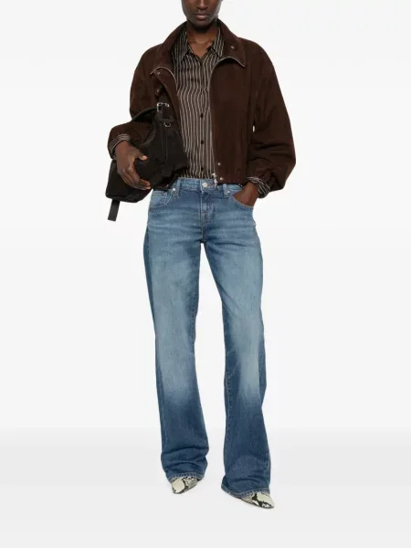 Blugi 7 For All Mankind albastru
