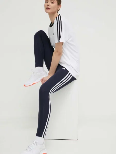 Tričko adidas biela