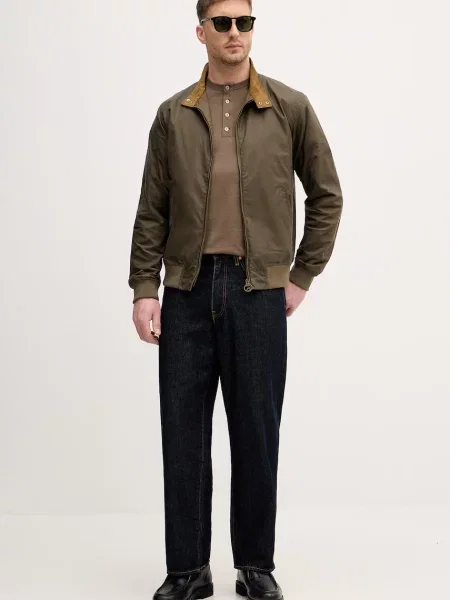 Barbour демісезонна куртка