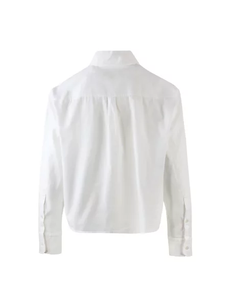 Koszula Max Mara biała