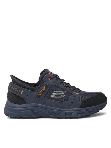 Skechers Сникърси Oak Canyon Тъмносин