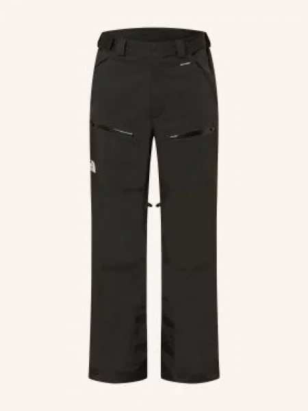 The North Face Spodnie Narciarskie Chakal schwarz czarne
