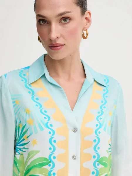 Сорочка Never Fully Dressed Miley regular класичний комір