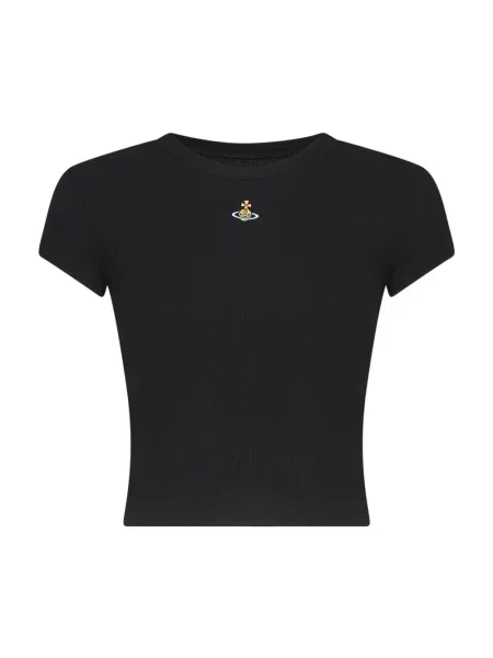 Koszulka Vivienne Westwood czarna