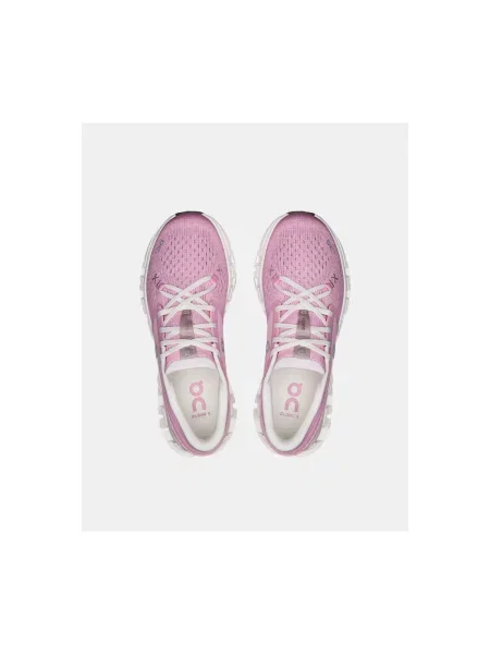 Pantofi On-running alergare roz