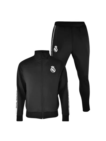 Dres treningowy Real Madrid czarny