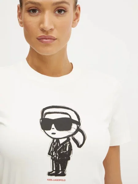 Футболка Karl Lagerfeld