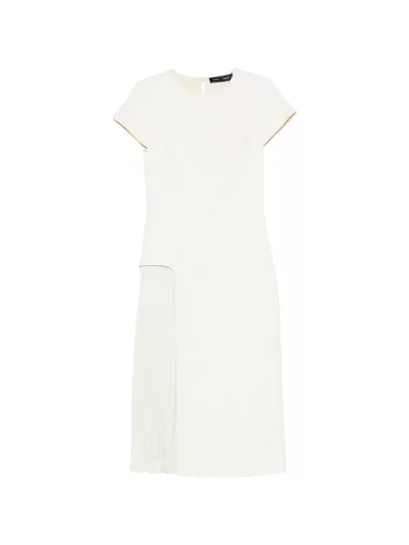 Rochie midi Proenza Schouler alb