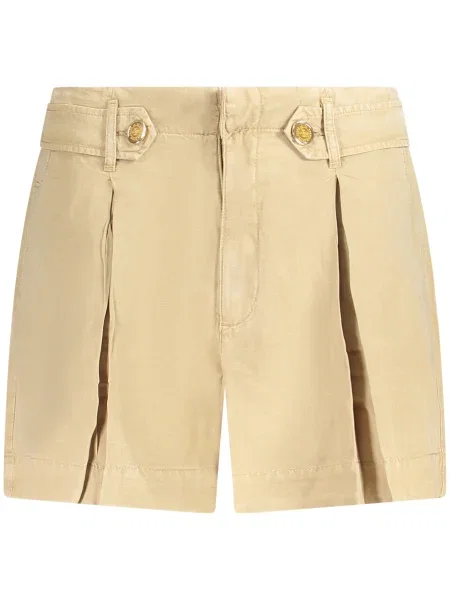 Pantaloni Guess Jeans scurte bej