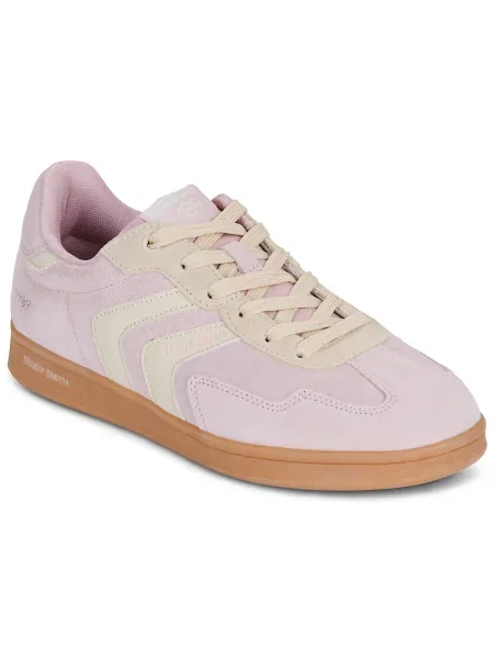 Pantofi Teddy Smith teddy roz