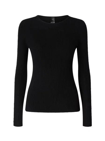 PINKO Svetr PINKO COPENAGHEN MAGLIA Maglieria' černá