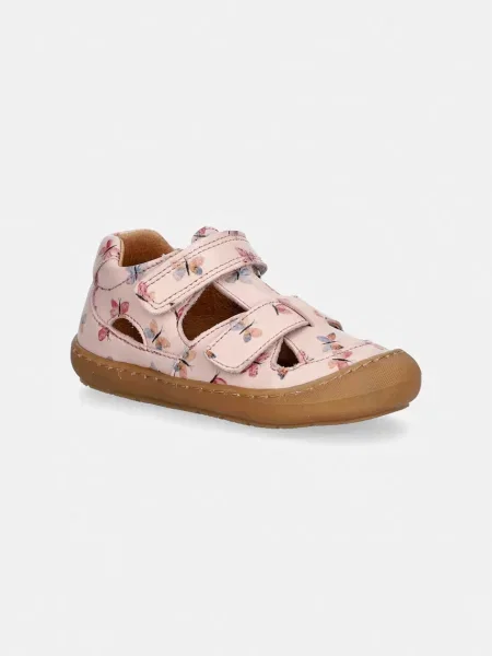 Froddo Sandále Ollie Sandal S Béžová ružová
