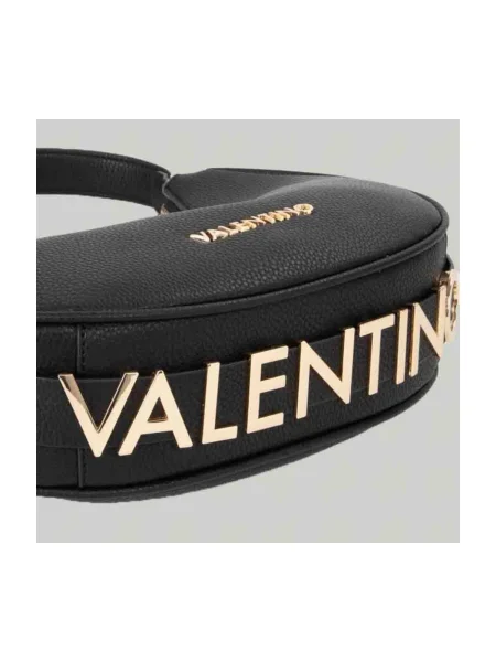 Crossbody kabelka Valentino čierna