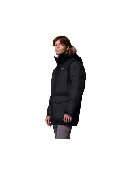 Columbia Zimné bundy Marquam Peak Fusion™ II čierna