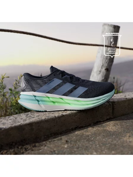 Běžecké boty adidas šedé