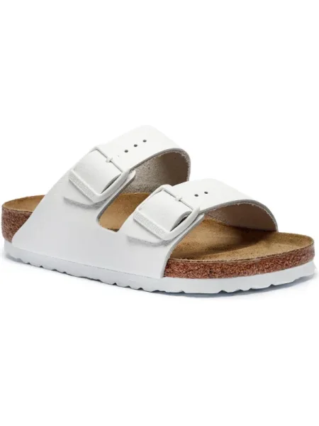 BIRKENSTOCK Papucs fehér