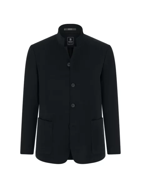 Sacou Boggi Milano de lână negru