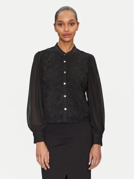 Bluza Morgan črna